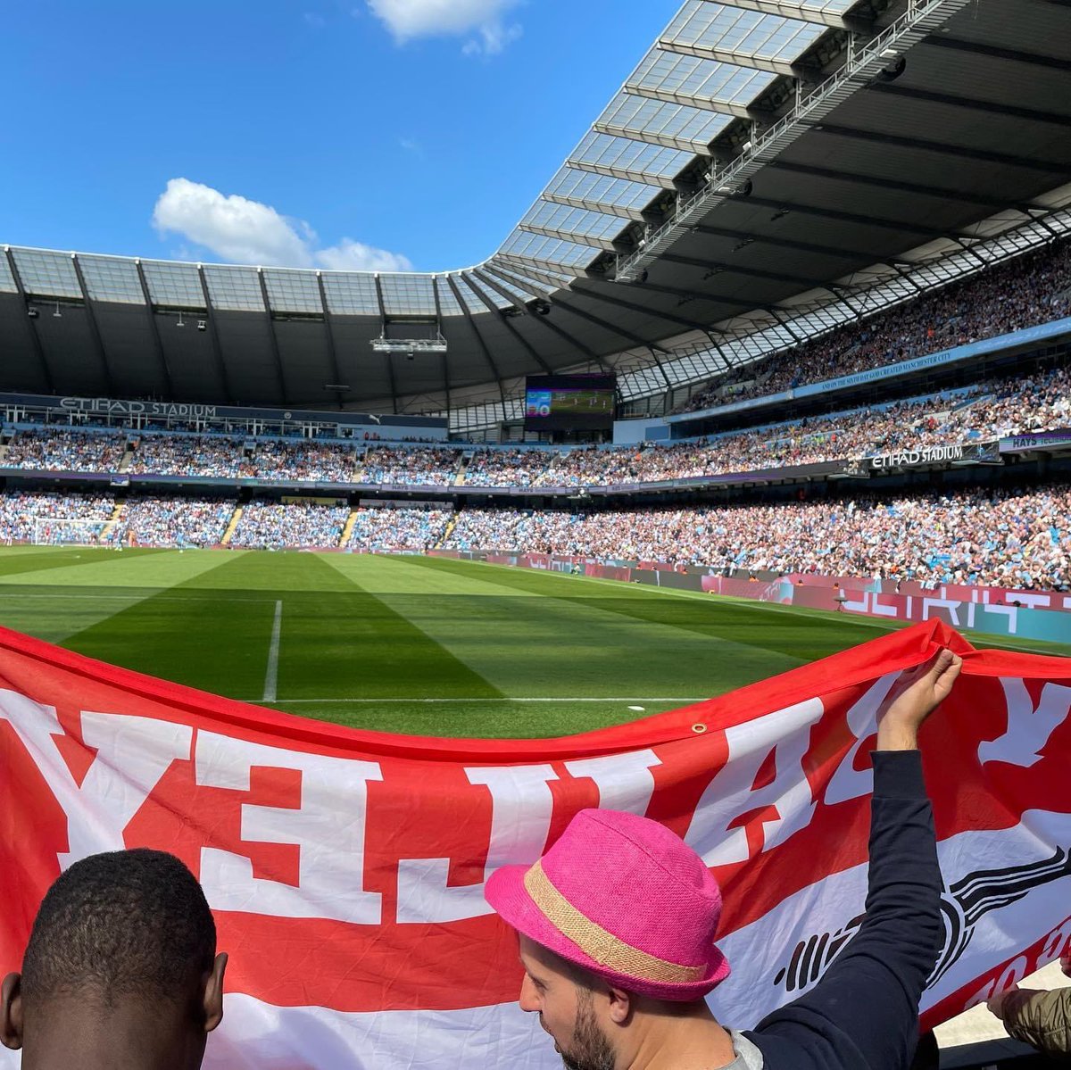AFC_GLEN's tweet photo. 2 years ago. City away #DannyBailey ❤️ https://t.co/Klgq3vjAdO