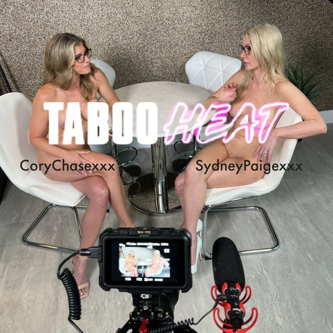 Interview coming soon with @SydneyPaigexxx on @TabooHeat . Use code "SPECIAL95" to get access. https://t<a class="tags" href="/tag/sydneypaigexxx">@sydneypaigexxx</a>