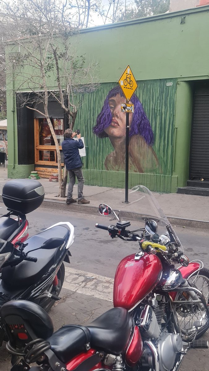 hslout91's tweet photo. esa gente que sin importar donde se da el tiempo de admirar el arte>>

soy la gente https://t.co/nPp8sI0pkx