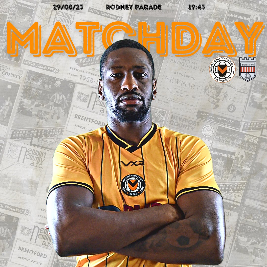 Newport County tweet media