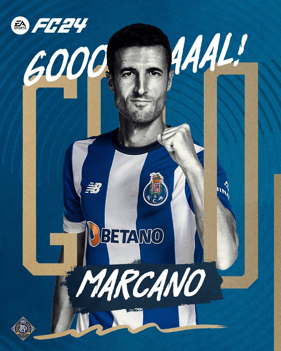 FCPorto's tweet photo. ⚽94' 𝙂𝙊𝙇𝙊𝙊𝙊! É de Marcano!

🔵⚪ Rio Ave FC 1-2 FC Porto

#RAFCFCP @EASports https://t.co/IXn0EIoknG