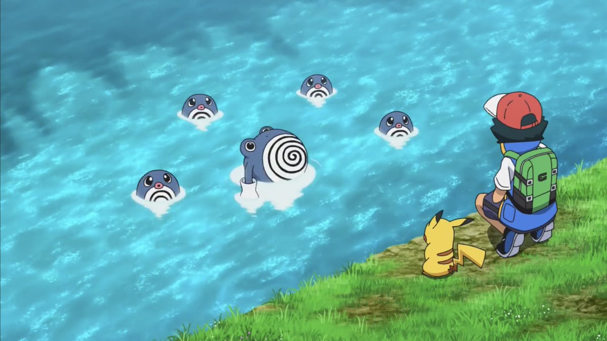Pokeli's tweet photo. Happy birthday to Satoshi Tajiri!⚡️🍥

- He is the one that created the best gaming franchise ever: Pokémon.
- His favorite Pokémon is actually Poliwag.
- Ash Ketchum share his Japanese name.
- He is currently the CEO of Game Freak. https://t.co/ZQPY9MI6Rf