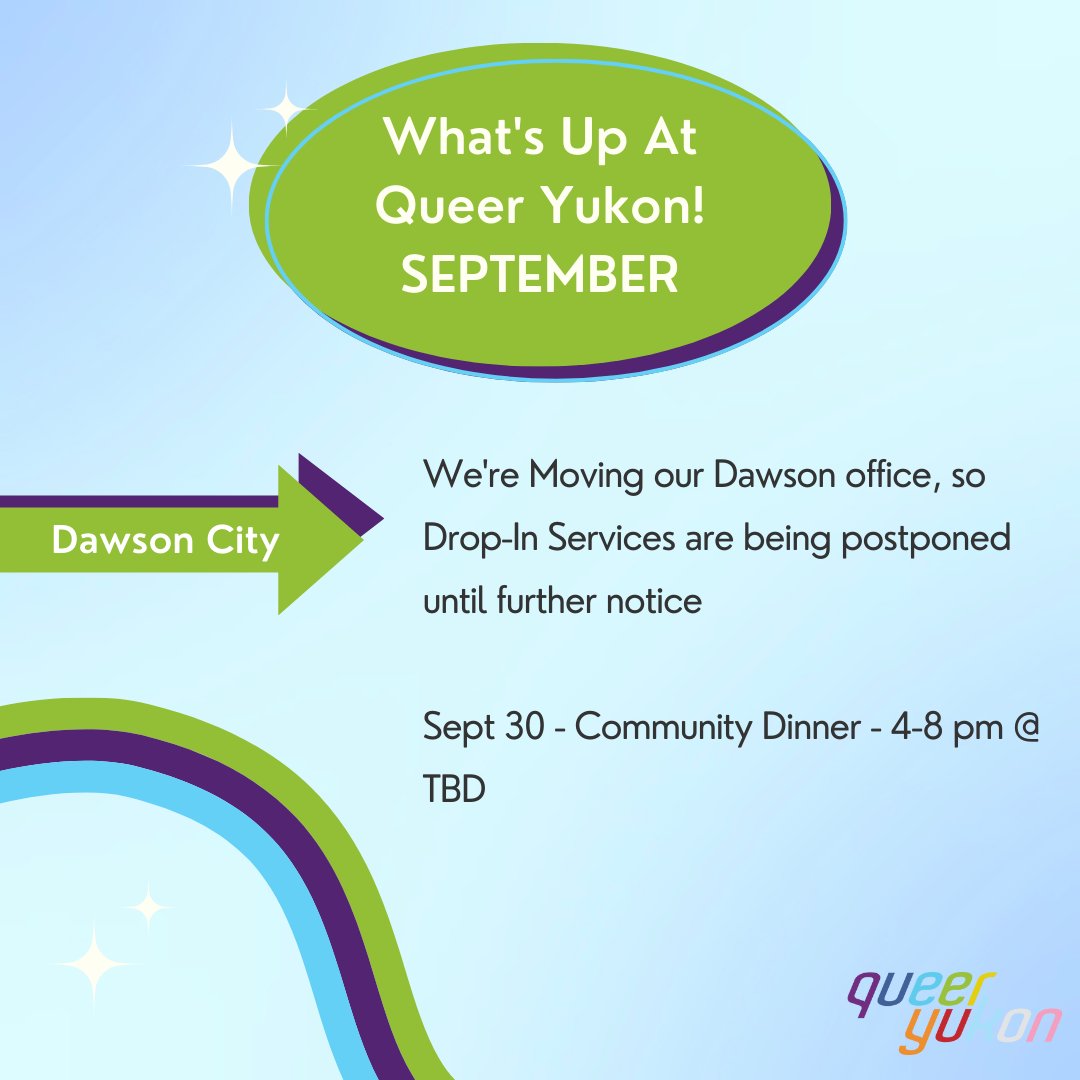 Queer Yukon tweet media
