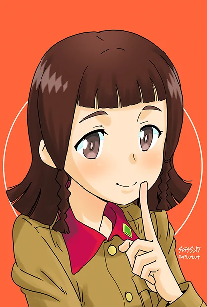 過去絵も #名倉節子生誕祭2023