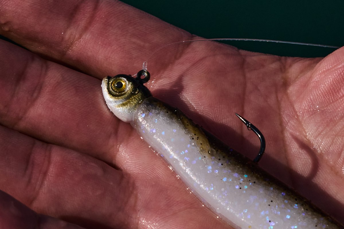 NorthlandTackle's tweet photo. SMELTINATOR JIG — BIG NEWS ‼️ #TeamNorthlandTackle

Bassmaster Classic 2023 Winning Bait Now Licensed, Branded, and Distributed by Northland Fishing Tackle

Read Here ➡️ https://t.co/FIhr2b0E0b https://t.co/Lq4Kl9Z7W5