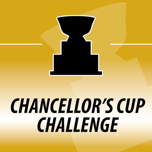 Chancellor's Cup is only one week away! Every item donated has a point value from 1 to 6! Drop Off at SULB305 or DSAC 1021 from 9/5 until 2PM on 9/8! Email studentlife@pnw.edu if you have any questions!