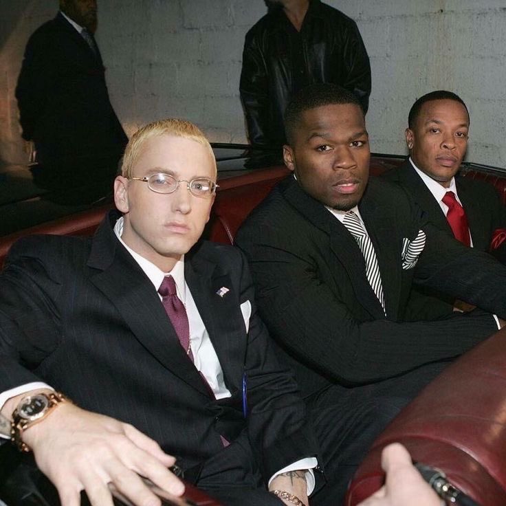 Eminem x 50 Cent x Dr Dre