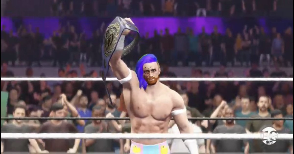 TotalPackageAPH's tweet photo. Look at us man.
We're all Champions, now.
THAT'S HOMIE SHIT!
#DOA4LIFE https://t.co/sInbxi0KX2