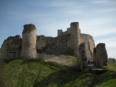 You can never have enough #castles...
#Conisbrough