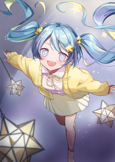 君も大丈夫になる ピッタリ笑顔になる#39曲チャレンジ_2#初音ミク 37:ポジティブ・パレード/DECO*27 