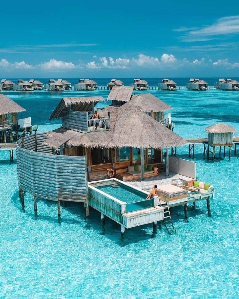 LDVken's tweet image. Mijn droom vakantie....
#vandaaginside #TwitterX #vacation #Maldives