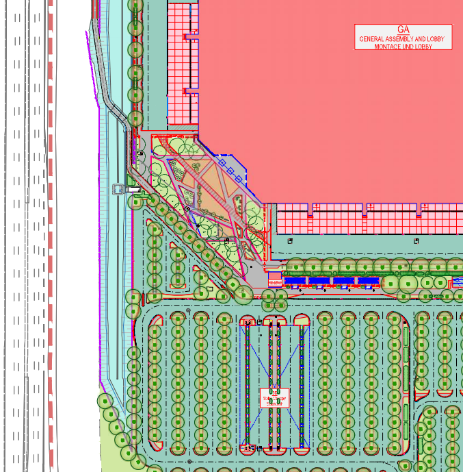 A small summary of the livestream from <a href="/tobilindh/">Tobias Lindh</a> about the new (1 month old) expansion documents from Giga Berlin. 

- There will be more powerful furnaces where they will be able to recycle all the scrap aluminum from both the stamping section and the casting section. 

- Waste