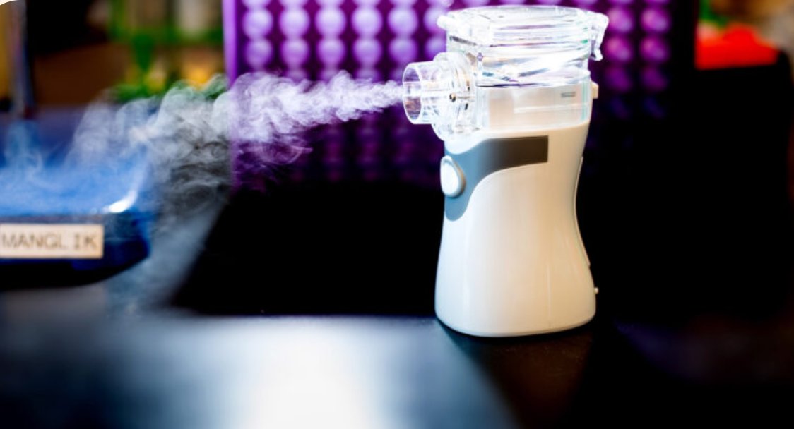 Nothing to see here...
HORRIFYING: AEROSOLISED mRNA 'Vaccines' Will Radicalize the Way People Are Vaccinated in the Near Future
Researchers Create Aerosolized COVID Vaccine. What Could Possibly Go Wrong?
lionessofjudah.substack.com/p/horrifying-a…