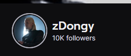zDongyy's tweet photo. Hit 10k followers today on Twitch, thank you guys for all the love recently shit has been surreal. ♥️ https://t.co/f7exLPZqoK