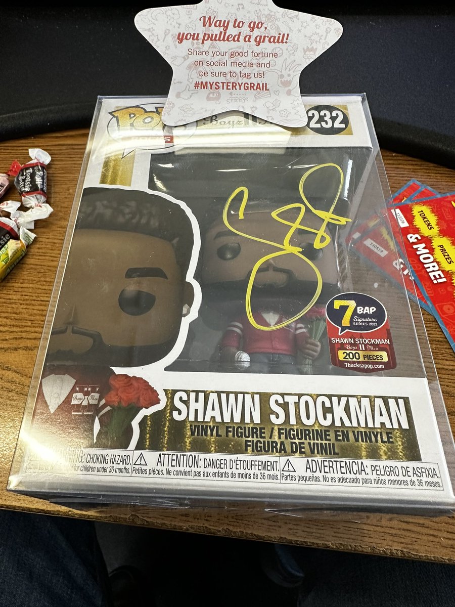 AlanMcMurtry's tweet photo. Stoked to hit a Grail today! #mysterygrail https://t.co/mPP4Rg8eei
