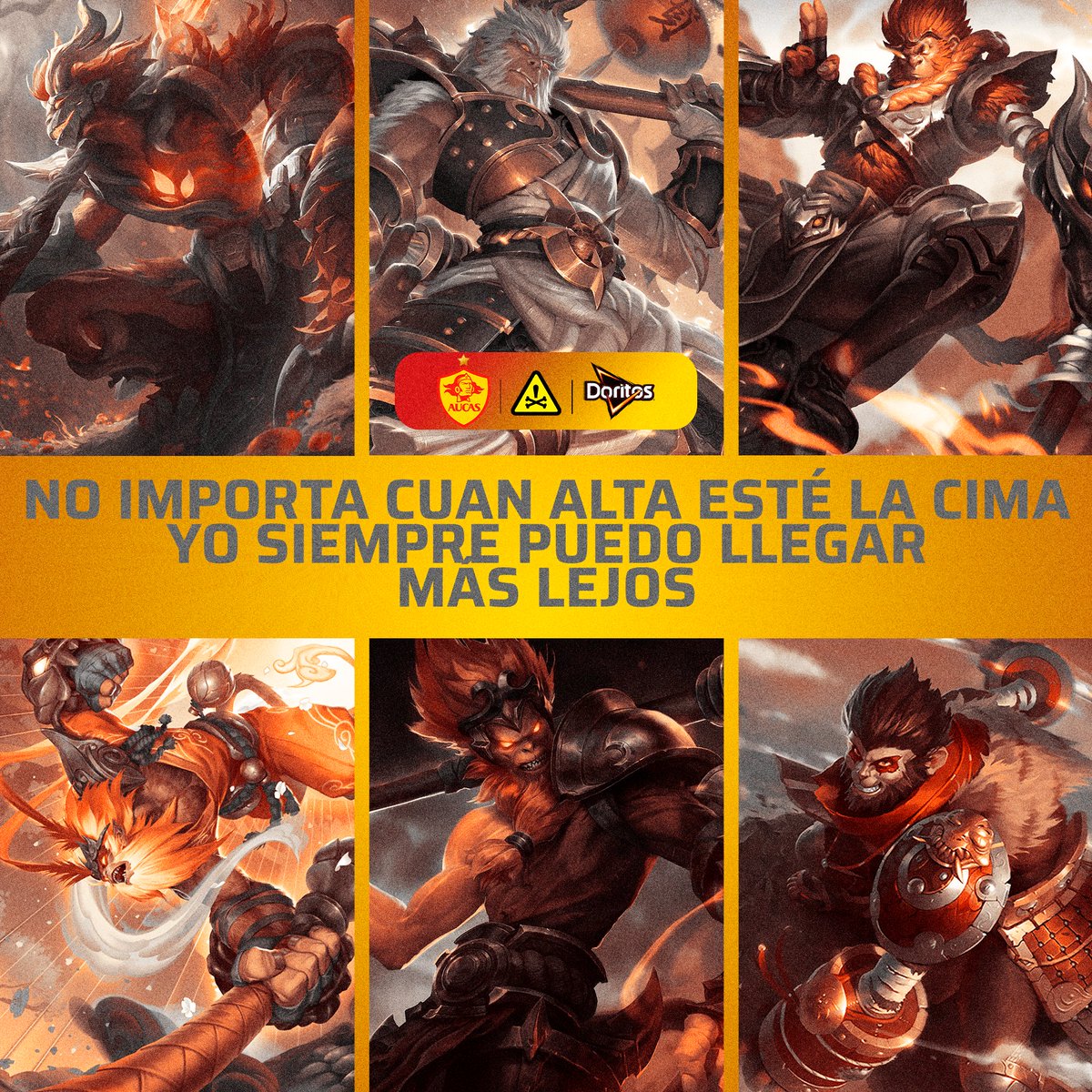descuydadogg's tweet photo. Buena semana para todos💛🖤 https://t.co/EM8J3yKD1V