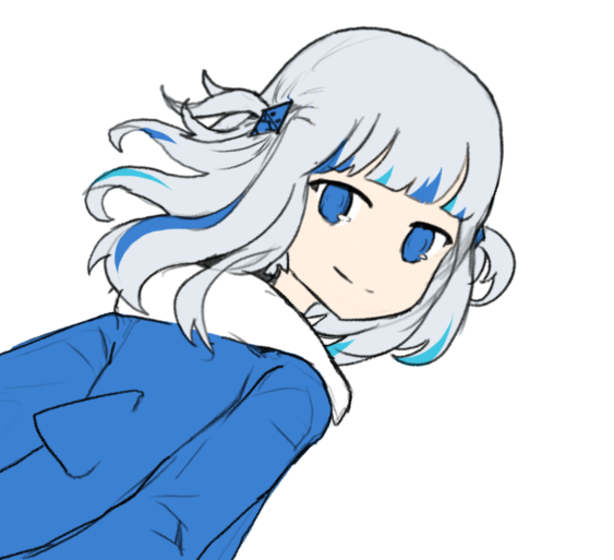 がうるぐら 「cookin 」|advarcherのイラスト