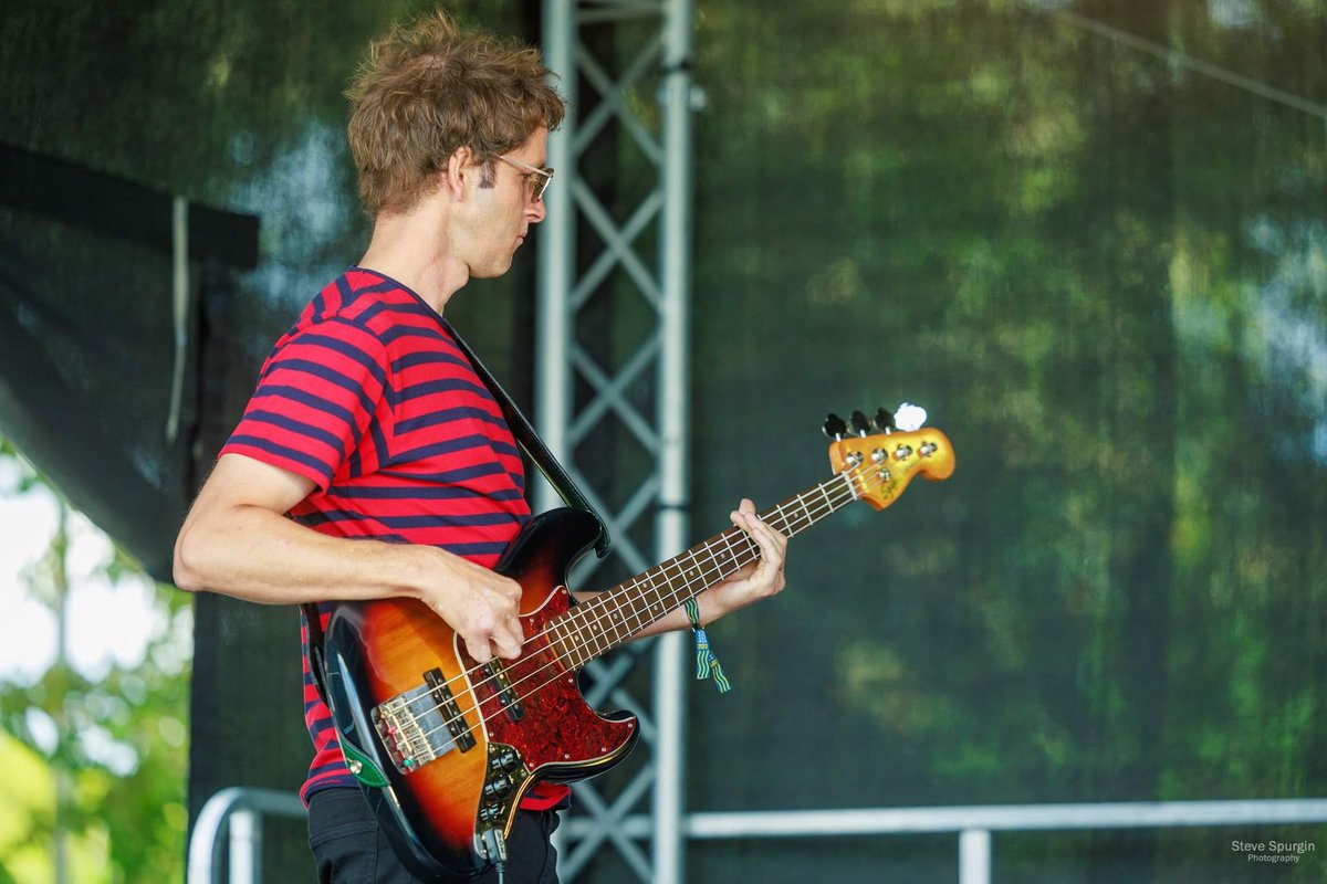 Number9banduk's tweet photo. A few more from the weekend ✌️

More shows to be announced soon 👀

📸 Steve Spurgin @VictoriousFest @CasematesStudio https://t.co/Ja57NxraAi