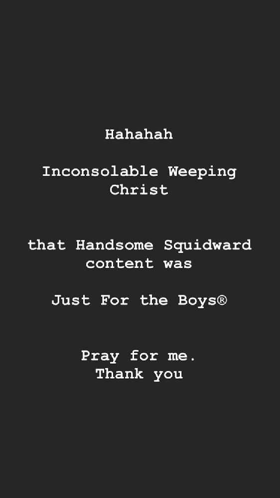 hozier accidentally posting this weird filter that was meant for his close friends story on his main story and then issuing an apology 😭