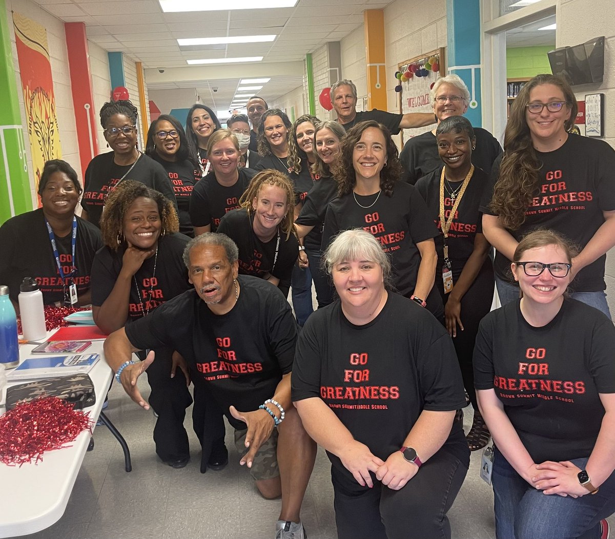 BSMSPhoenix's tweet image. We had an exciting 1st day building relationships &amp;amp; learning about the curriculum! Thank you all for your patience and cooperation as we navigated the newness of the first day of school! @LadyNicoleAver1 @DrKimberlyGoods