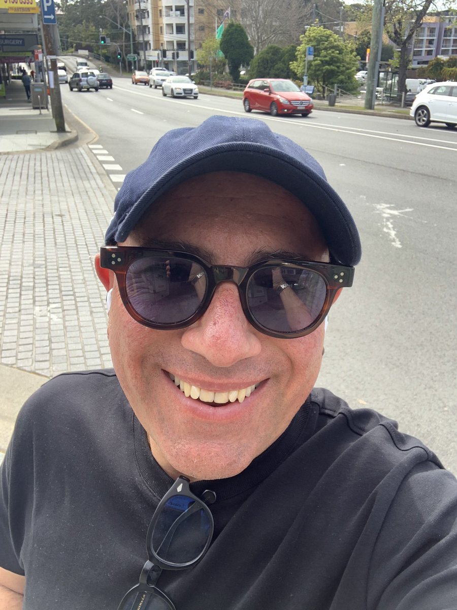 Nick Gonios tweet media
