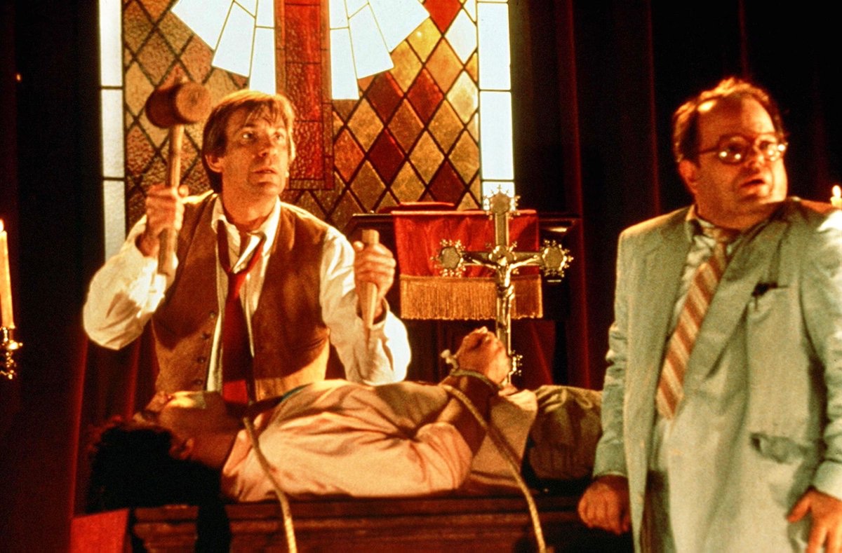 EugWSerra's tweet image. On October 1, 1987, My Best Friend Is a Vampire - A.K.A. I Was a Teenage Vampire - was released in West Germany. #MyBestFriendIsAVampire #IWasATeenageVampire #RobertSeanLeonard #DavidWarner #CherylPollak #CeciliaPeck #PaulWillson #FannieFlagg #RenéAuberjonois