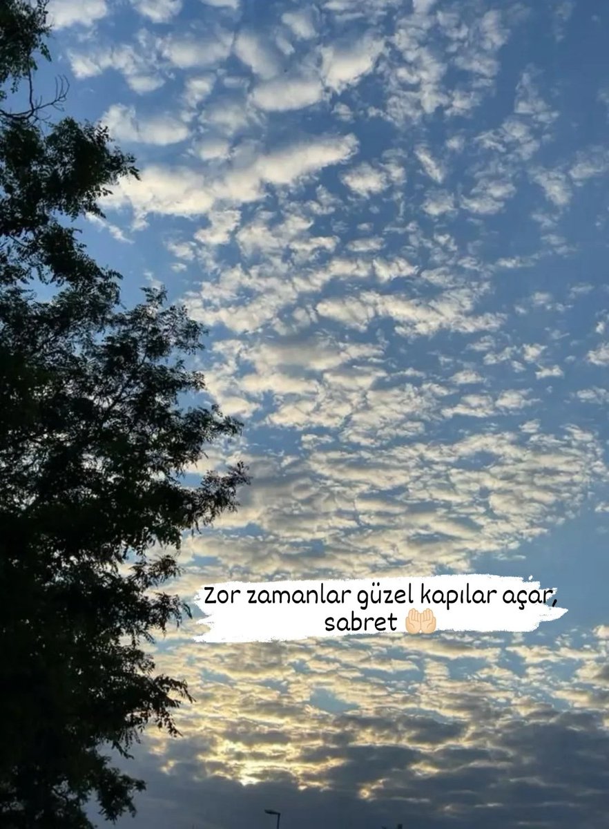 Zor zamanlar güzel kapılar açtı Elhamdülillah 🤲🏻🌸