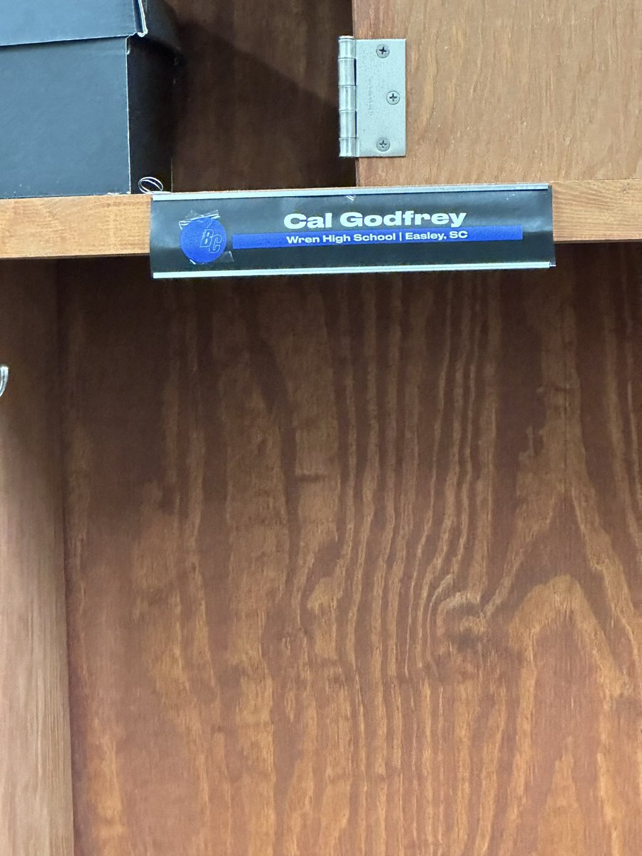 After a great visit and conversation with <a href="/Miles_Leathers5/">Miles Leathers</a> I am blessed to receive my first offer from Brevard College in NC