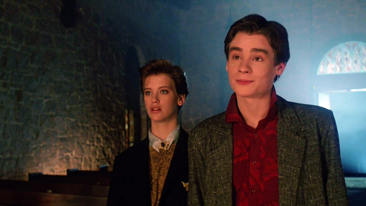 EugWSerra's tweet image. On October 1, 1987, My Best Friend Is a Vampire - A.K.A. I Was a Teenage Vampire - was released in West Germany. #MyBestFriendIsAVampire #IWasATeenageVampire #RobertSeanLeonard #DavidWarner #CherylPollak #CeciliaPeck #PaulWillson #FannieFlagg #RenéAuberjonois