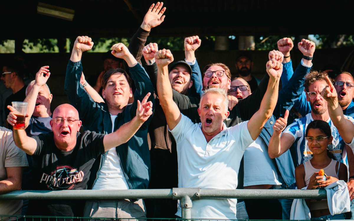 Ware FC tweet media