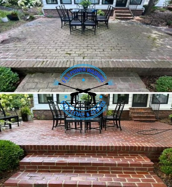 EandSPowerWash's tweet photo. Patio Surface Cleaning/Washing in Commerce Township, Michigan
#BeforeandAfter #PowerWashing #PressureWashing #PatioCleaningService #PatioWashing #PatioSurfaceWashing #PatioCleaning #PatioSurfaceCleaning #Washing #SurfaceCleaning #SurfaceWashing #ExteriorWash #ExteriorWashing https://t.co/YEqcTJ5Rnn