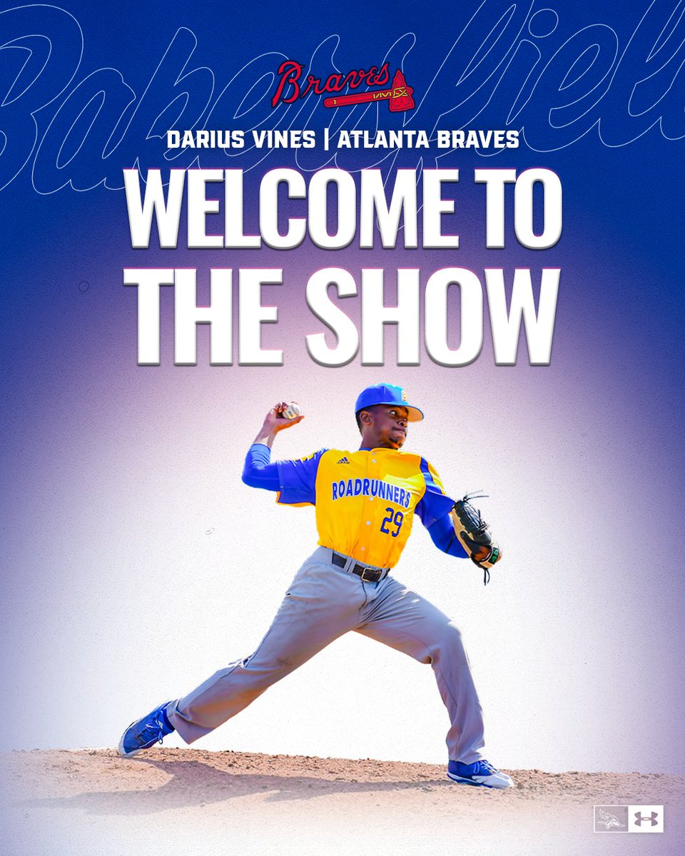CSUB_Baseball's tweet photo. From Bakersfield to The Show! 🤩

#RunnersOnTheRise | #ForTheA https://t.co/QGYeU89hSe