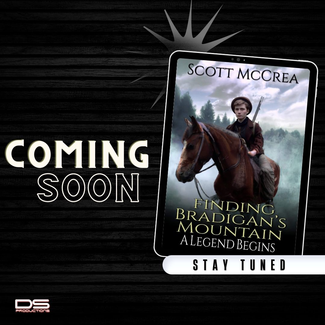 PublishingDs's tweet photo. Coming soon from @ScottMcCreaWest!
#comingsoon #stytuned #readingcommunity #western #westernisbetter #reading #newbook #booklovers https://t.co/YZJYKig5q2