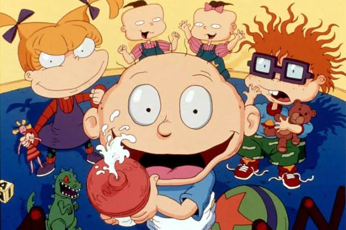 Klasky-Csupo all the way babyyyyy i don't care i love it so muchh  