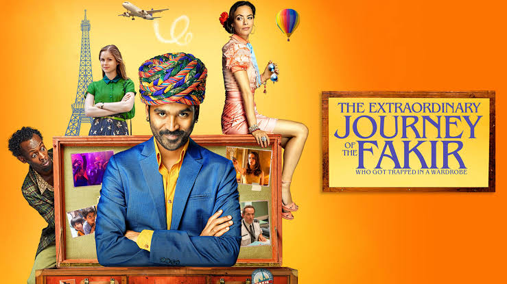 2daysTopic's tweet photo. The Extraordinary Journey Of The Fakir Review 
⭐⭐⭐☆☆ (3/5)
https://t.co/ng1JLDgyyO
#Dhanush #MovieReview #critics https://t.co/3Fh49icxA1