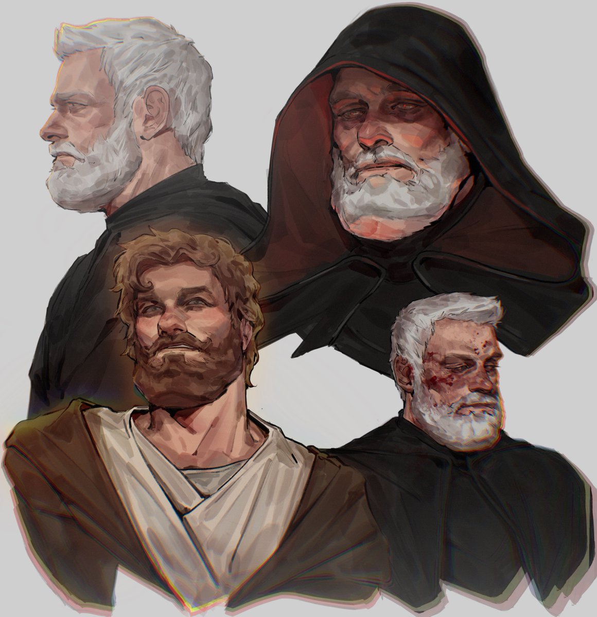 「больше не рыцарь#Ahsoka 」|CrazyTomのイラスト