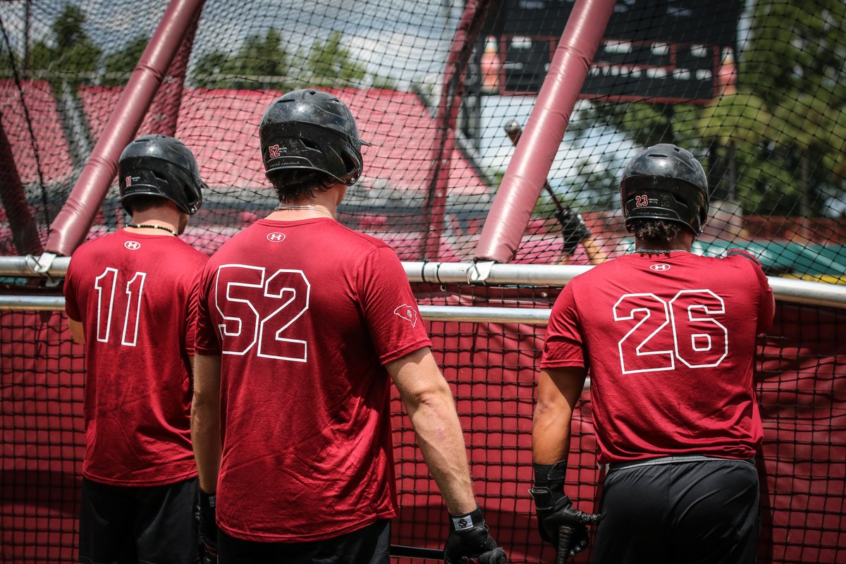 GamecockBSB's tweet photo. It felt great to be back!!

#Gamecocks | #ForeverToThee https://t.co/iW46zxcZ54