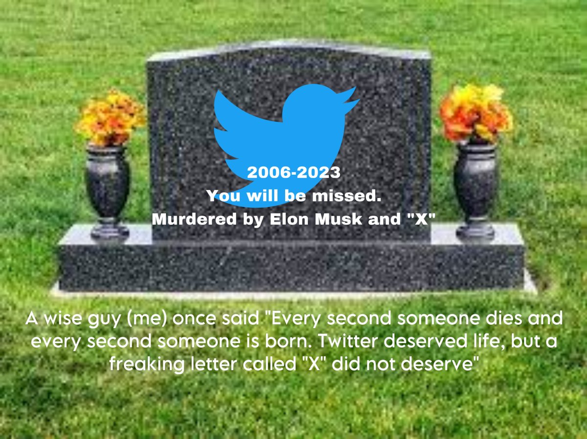 JasperTJowls10's tweet photo. Retweet, Quote tweet, Like if you miss twitter.
1 of any of these ⬆️ = 1 prayer for Twitter. #prayfortwitter https://t.co/Hr768CSI7p