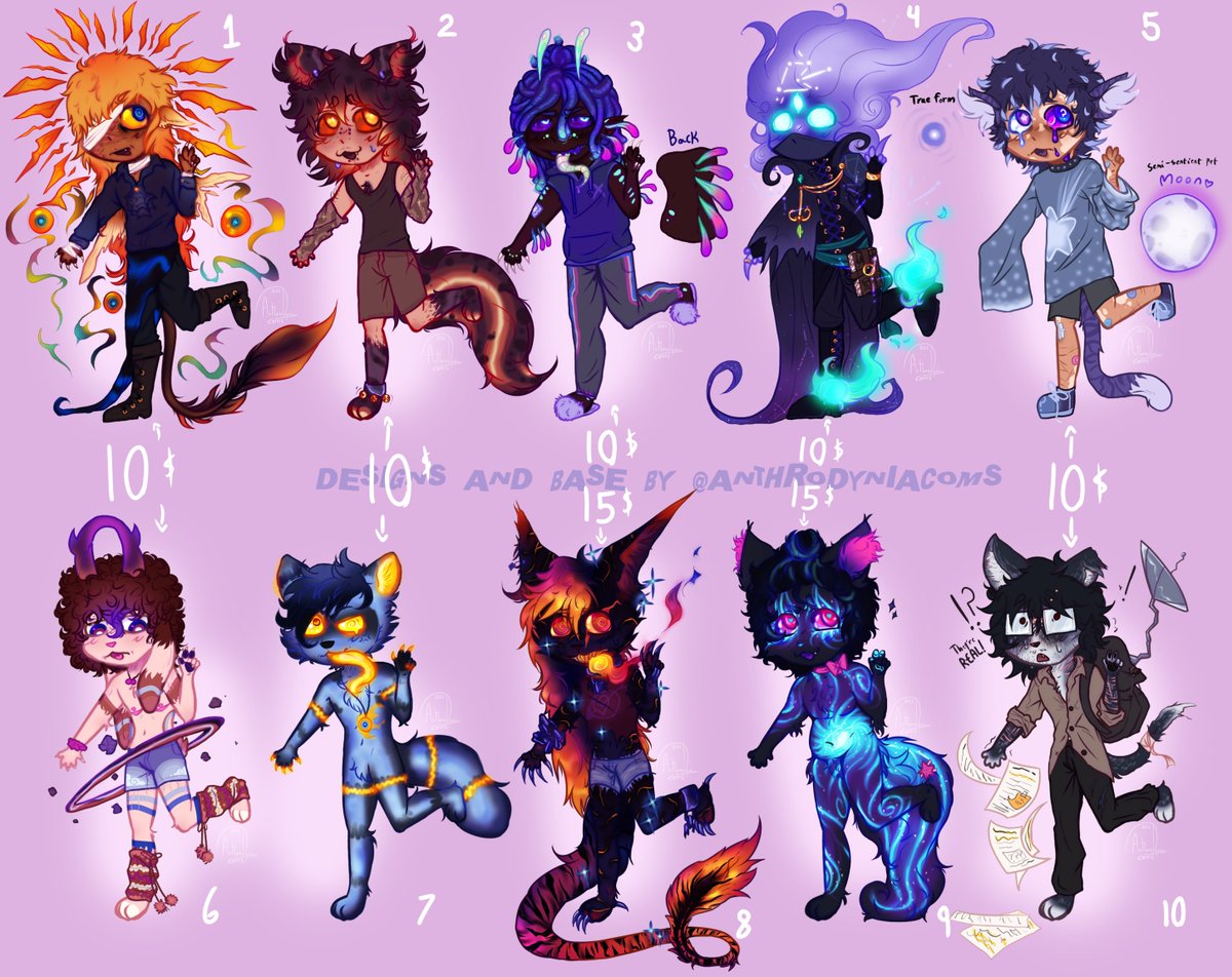 anthrodyniacoms's tweet photo. 🛰 HELLO! Today I'm finally releasing my SPACE THEMED ADOPT BATCH! This is a cross-platform auction

Starting bid: 10-15$
Minimum bid: 1$
Auto buy: 20-25$
+F2E RAFFLE (TH ONLY)
https://t.co/DQnxBLiWaO

Comment if interested! 
20-30% OFF COMMISSIONS USING ADOPT CHARS!
#adopts #art https://t.co/GHs4SCJ0PP