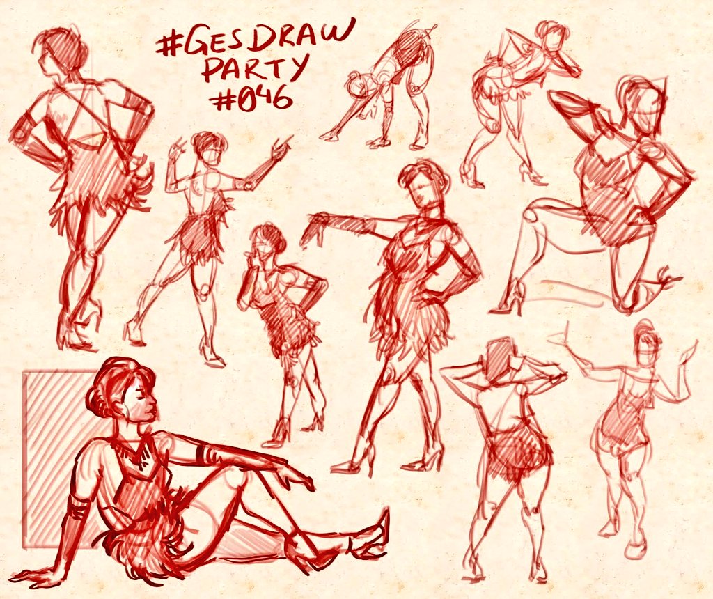 Ivan_Guivernau's tweet photo. #GESDRAWparty #クロッキー #croqui https://t.co/2keltcLbSu