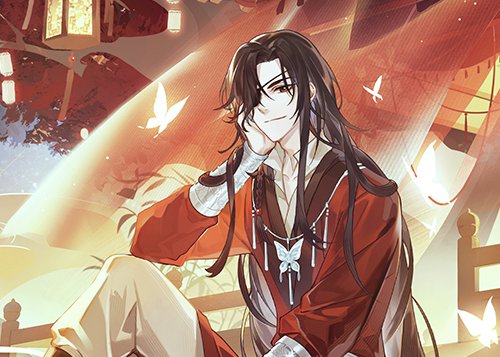 -reply and i'll give you a four letter word & you can post your faves starting with each letter ✨🌿
S - Shima
H - Hua Cheng
O- Olruggio
E - Ema Skye <3 https://t.co/kBUAaosX2X