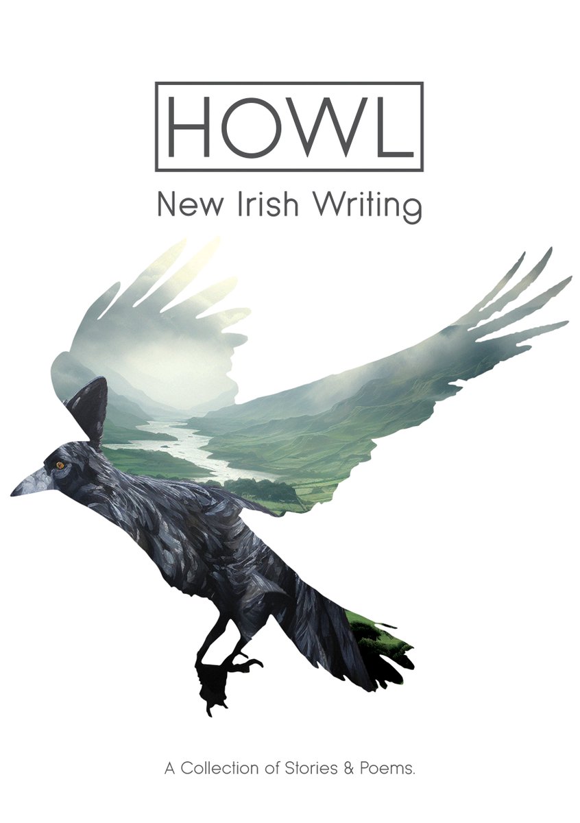 HOWL New Irish Writing tweet media
