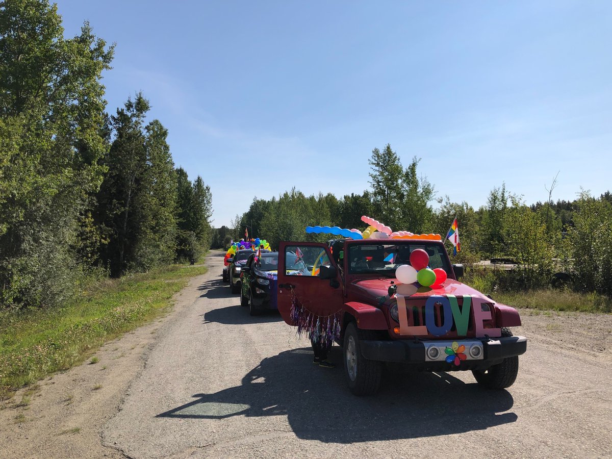 Queer Yukon tweet media