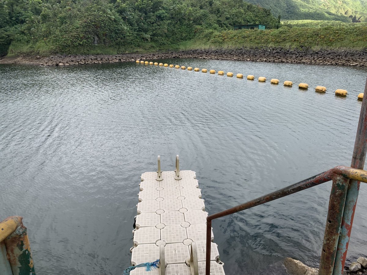 How did you spend your #BankHolidayMonday We had a great day @freshwaterlakedominica 🇩🇲