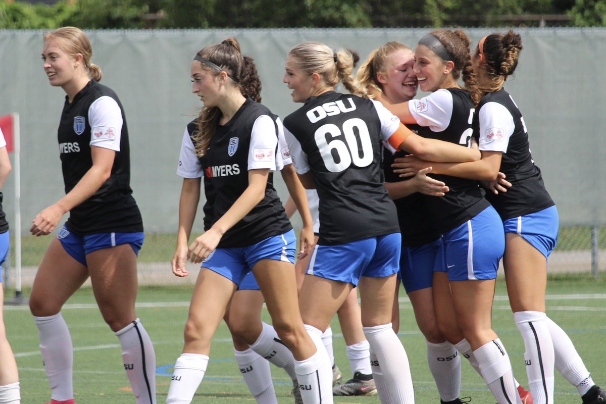 TayC60's tweet photo. 6 point weekend on the road for the @OSUsoccer OPDL U17G!!!! https://t.co/2sOdS7KvpB