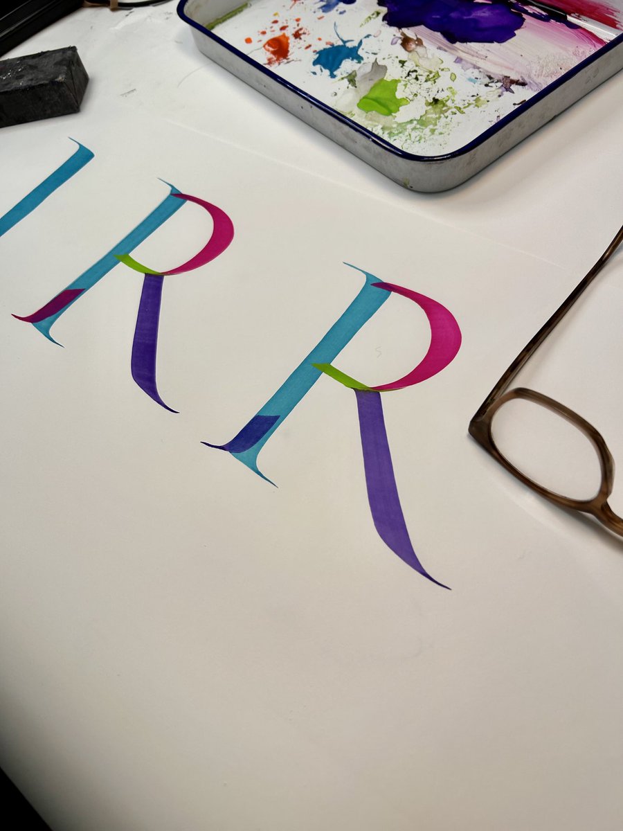 John Stevens Lettering tweet media