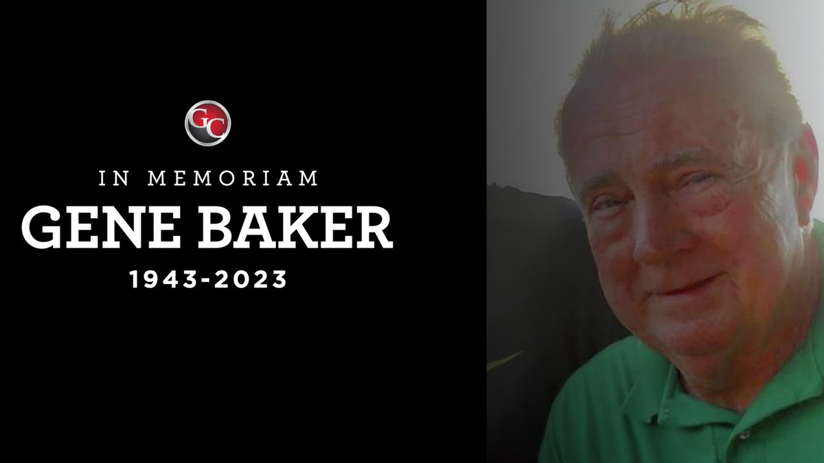 gcsd9's tweet photo. GCSD9 Mourns the Loss of Legendary Soccer Coach Gene Baker.

🔗 https://t.co/odrVikcinN https://t.co/7qhyJqDRNV