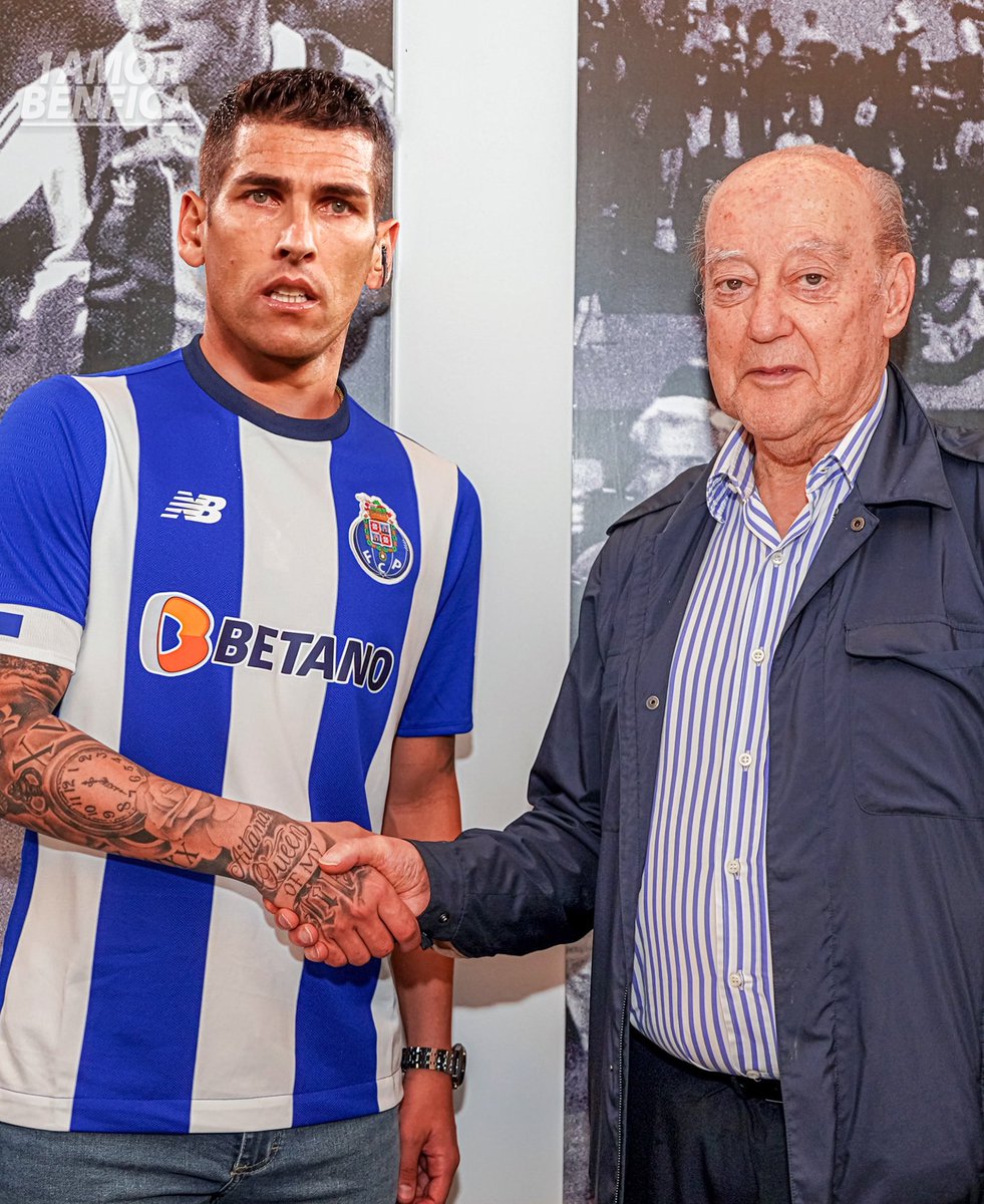 Grande exibição da nova contratação do Porto ! 👏🤡