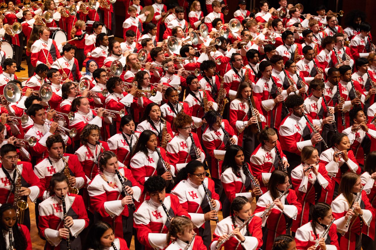 University of Houston tweet media