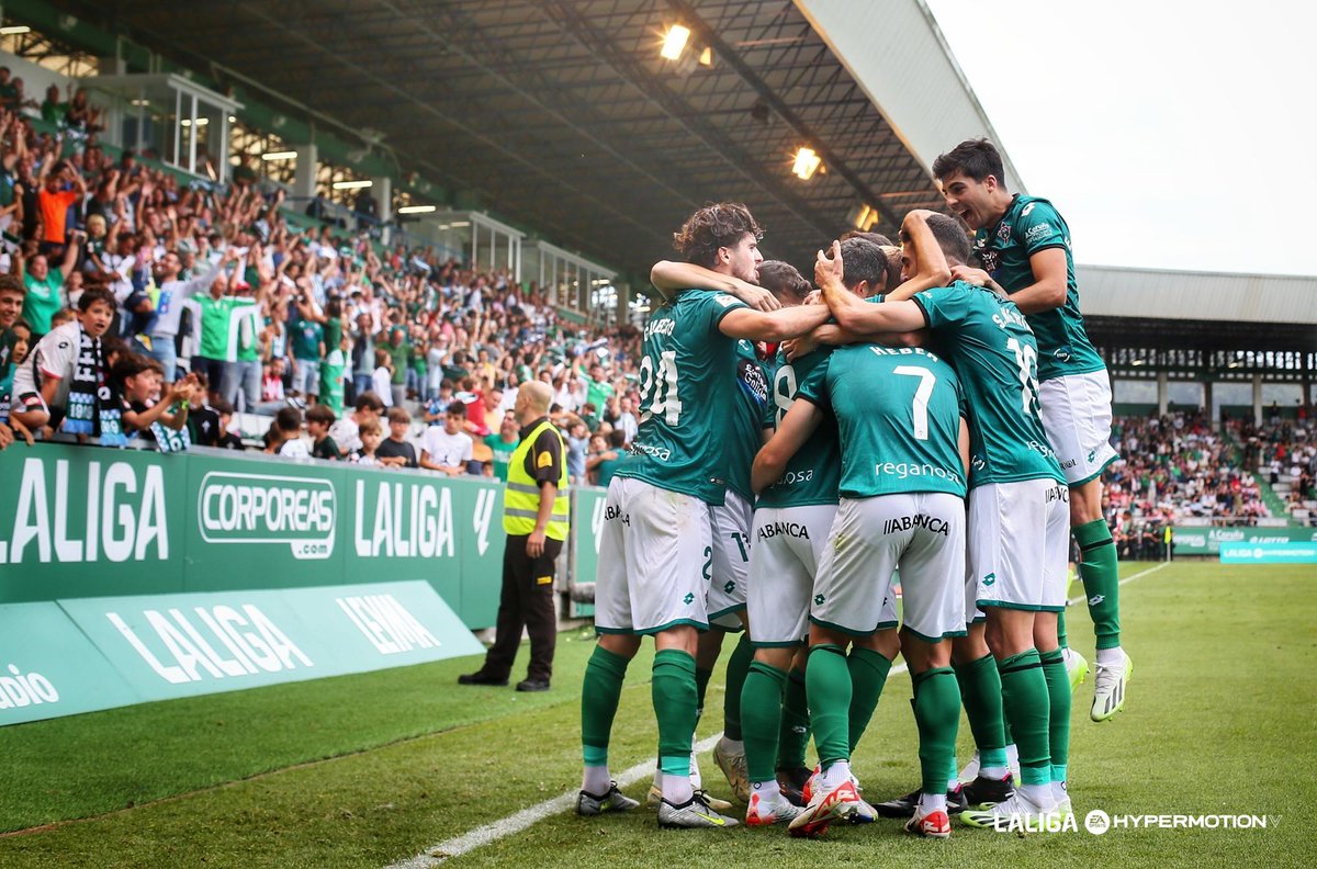 🍍Xuntos somos máis fortes. Xuntos somos mellores

#LALIGAHYPERMOTION #oparacing #estoesferrol